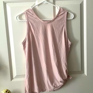 Old Navy Active Pink Tank - Size S